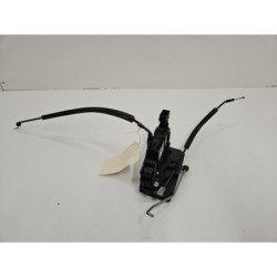 Serrure Avant Gauche Peugeot Boxer 3 Phase 2